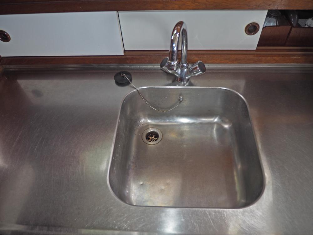 Voorschip, Accommodatie